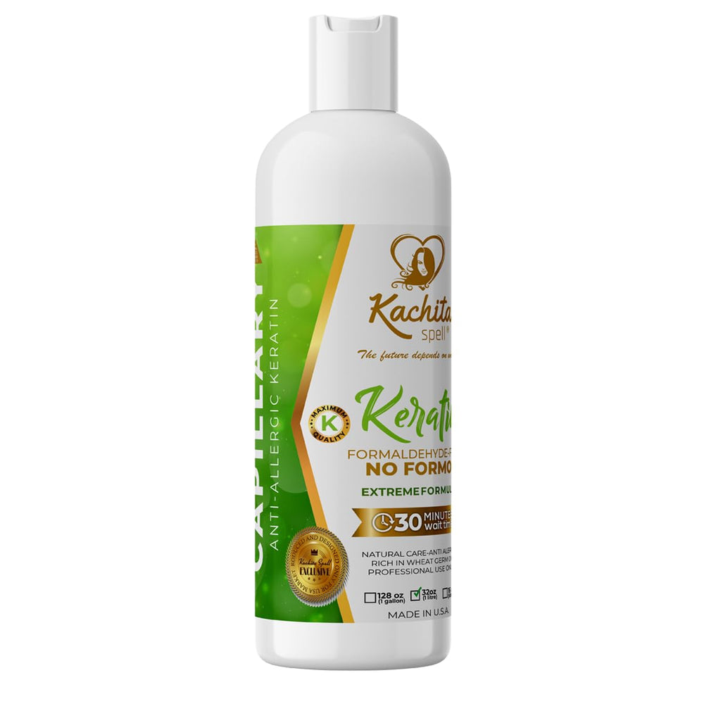 Kachita Spell sulfate-free shampoo gentle cleansing for hair