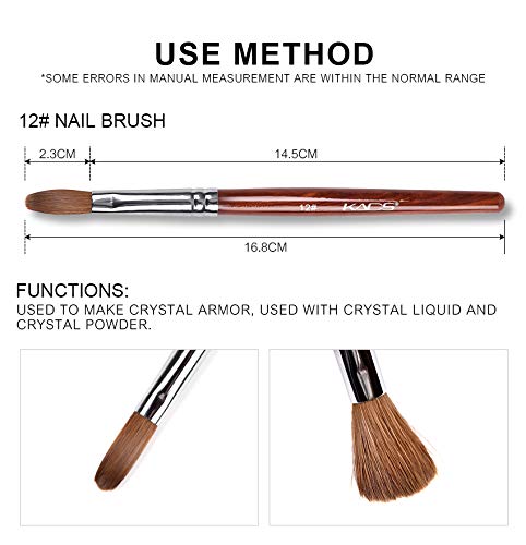 KADS nail art dotting pen side for precise dots and patterns