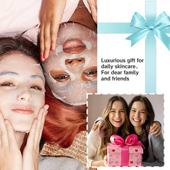 Kaely gift and travel-friendly face masks for on-the-go care