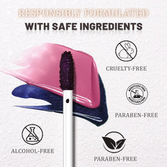 Kaely waterproof and smudge-proof color resists transfer to cups.