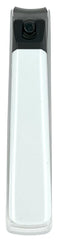 Kai Nail Clippers Type 001S white side angle showing durability