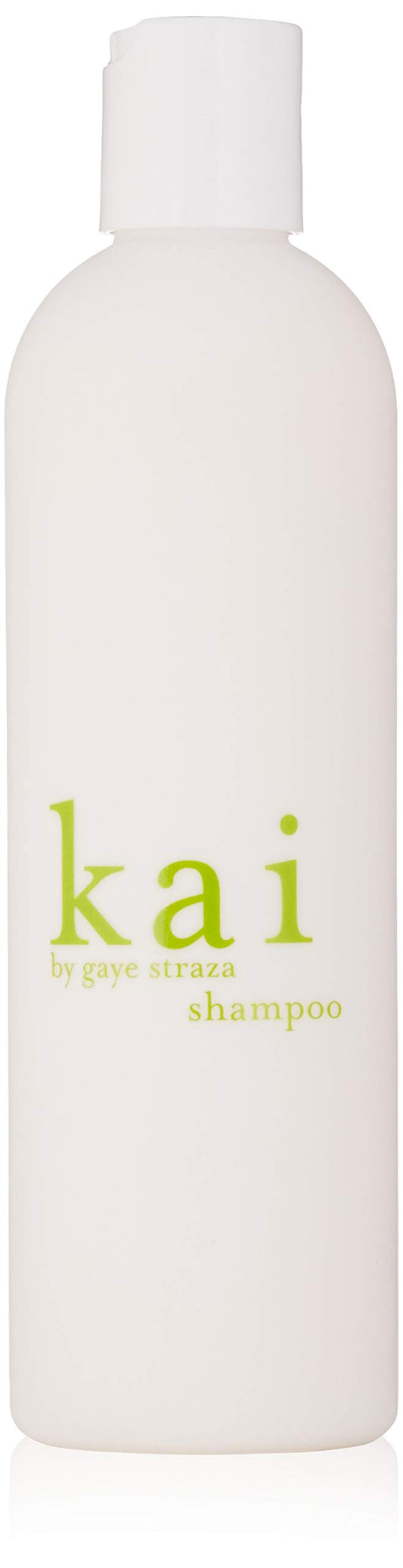 kai Shampoo 10oz bottle for daily cleansing and soft, shiny hair