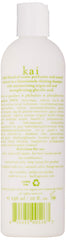 Kai Shampoo argan oil drops highlight nourishing formula for smooth, manageable hair
