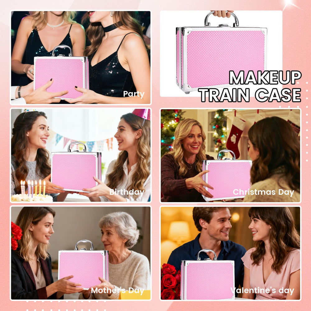 KAICOERLY makeup kit full set for beginners and professionals