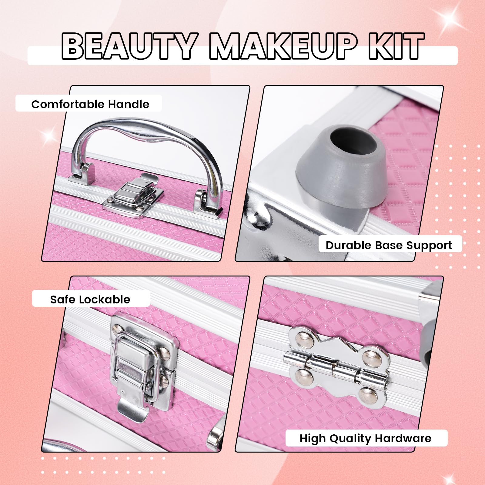 KAICOERLY makeup kit foundation and primer for a smooth base