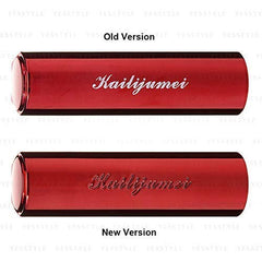 Kailijumei lip color with flower details adds unique daily aesthetic