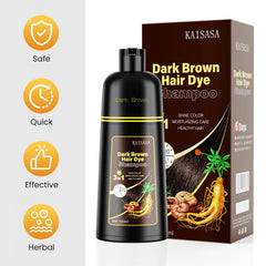 KAISASA 500ml packaging ready for home salon results.