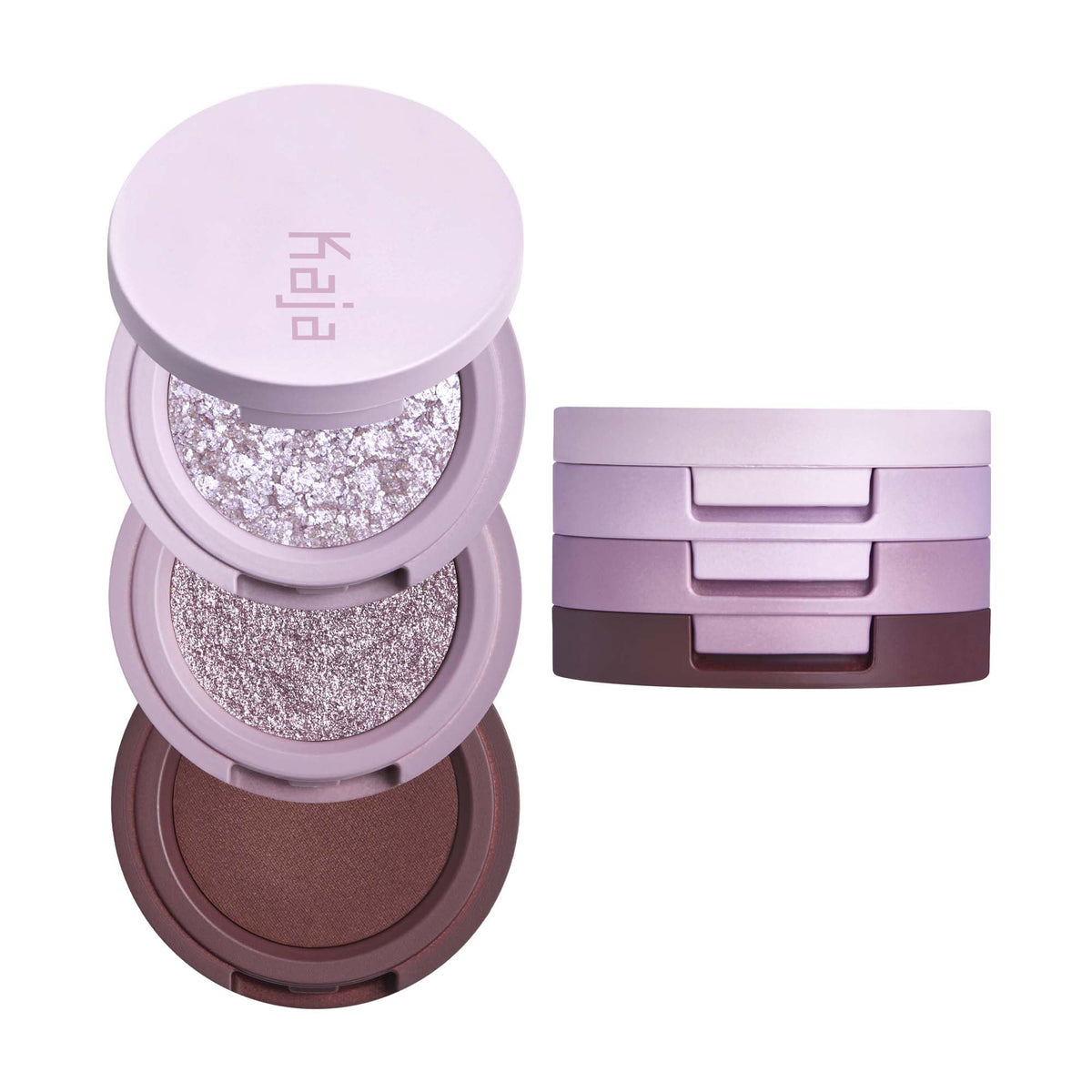 Kaja Bento Glitter Shimmer Matte Pack lets you create bold party looks on the go.