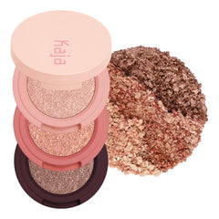 Kaja Bento Orange Blossom packaging shows compact trio for on the go versatility.