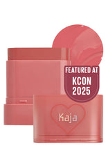 KAJA Dewy Bar Grapefruit Gelato packaging on display.
