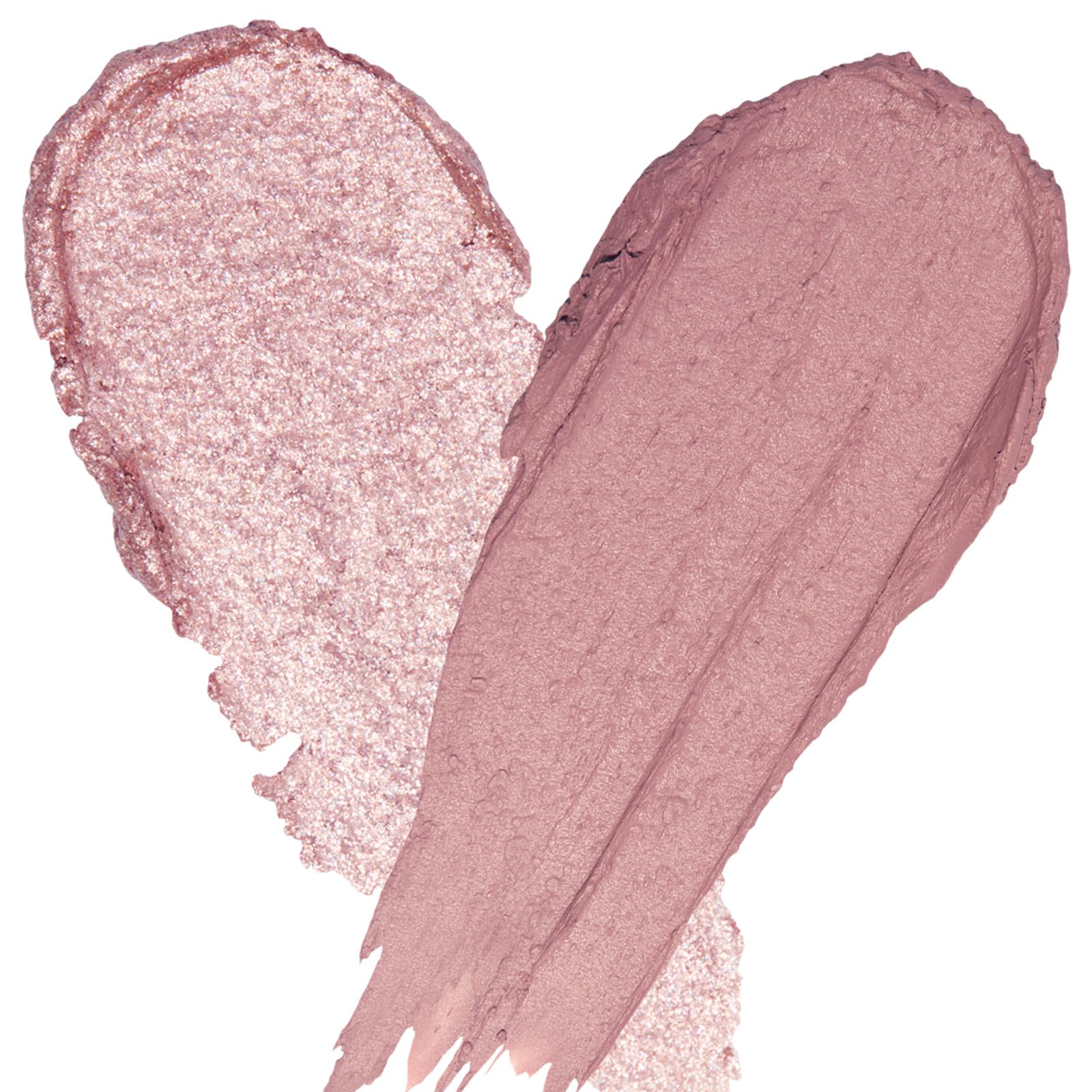 KAJA Wink Dazzle 05 Petal Prism vegan cruelty-free badge on product.