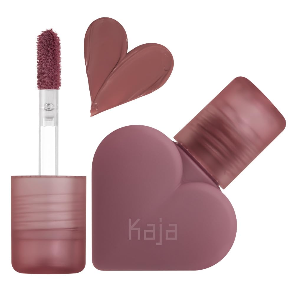 Kaja Lip Mousse Love Swipe 05 bottle shows weightless, buildable color for lips
