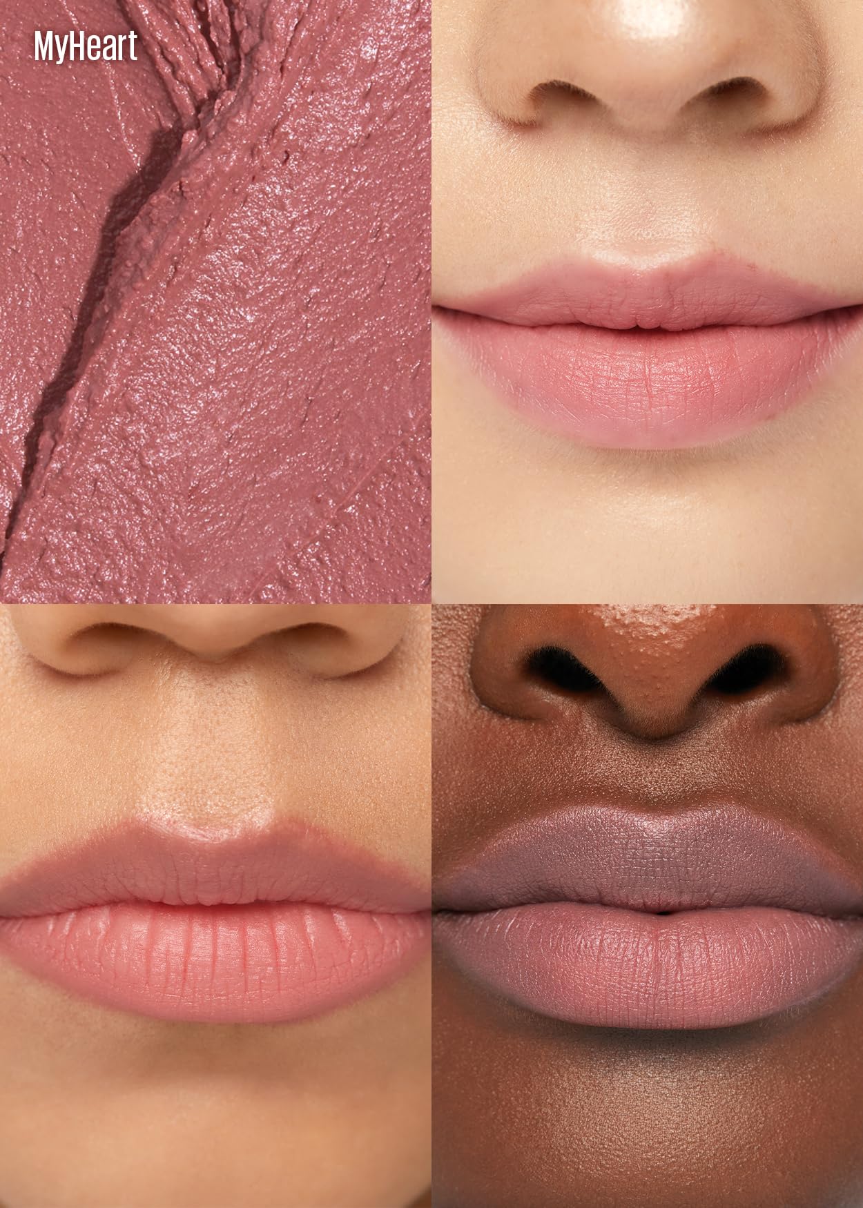 Kaja Love Blur Lip Balm 05 citrus unshiu peel extract adds gentle tint.