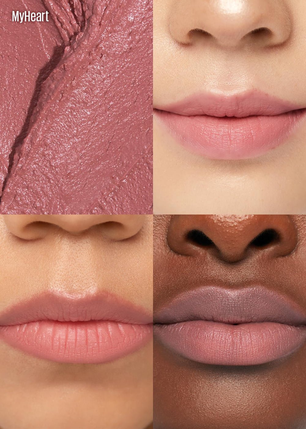 Kaja Love Blur Lip Balm 05 citrus unshiu peel extract adds gentle tint.