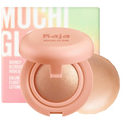 Kaja Mochi Glow 03 Luna packaging provides portable radiance on the go.