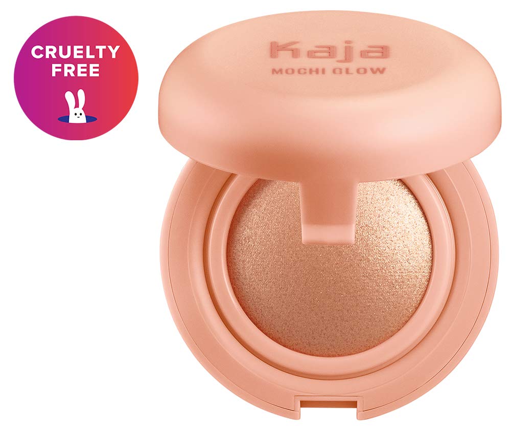 Kaja Mochi Glow 03 Luna adds champagne glow for bright, healthy-looking skin.