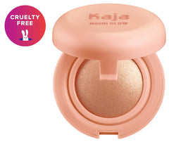 Kaja Mochi Glow 03 Luna adds champagne glow for bright, healthy-looking skin.