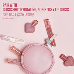 KAJA vegan cruelty-free label highlights ethical beauty.