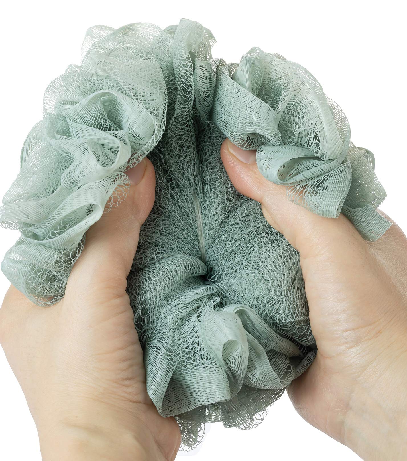 KAKOOI sponges should be air-dried after use to maintain hygiene.