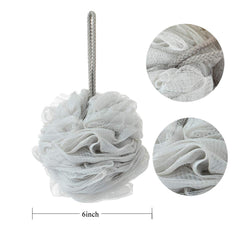 KAKOOI sponge with larger size for easy grip during cleansing.