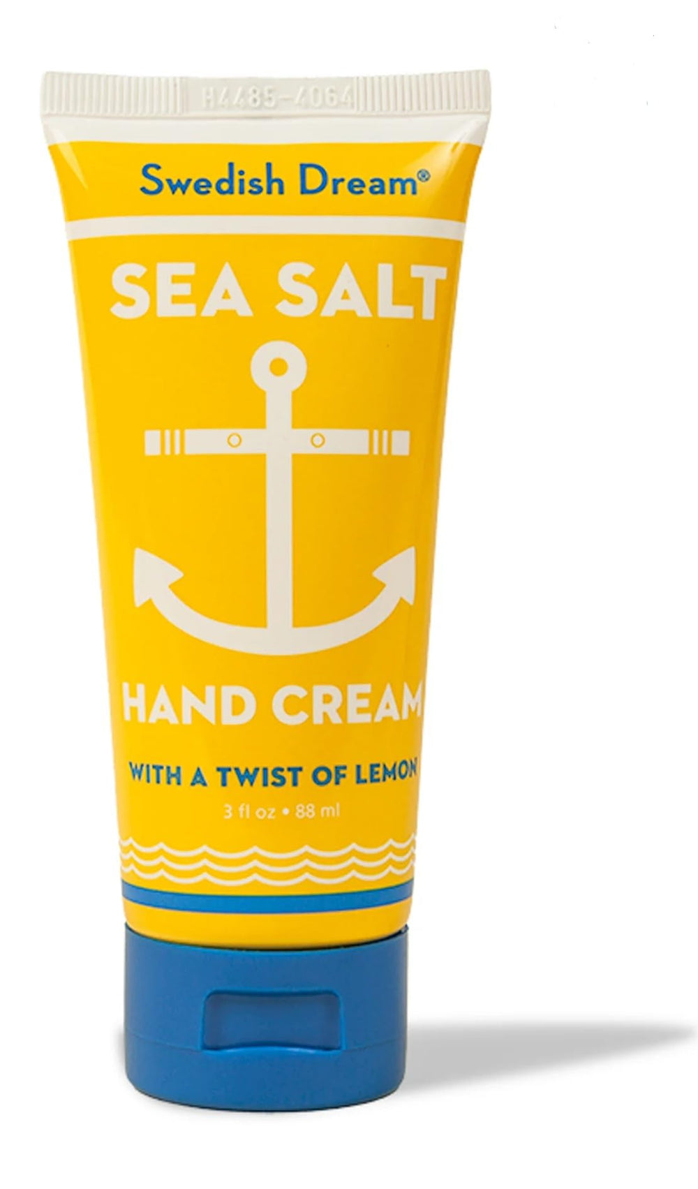 Kalastyle Swedish Dream Sea Salt Lemon Hand Cream delivers deep hydration for daily use.