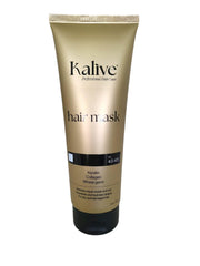 KALIVE Hair Mask bottle for deep hydration, suitable for all hair types.