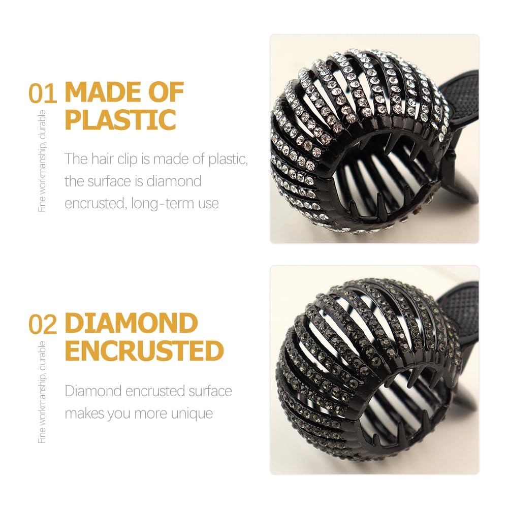 KALLORY daily-use hair accessory suitable for casual and formal wear.