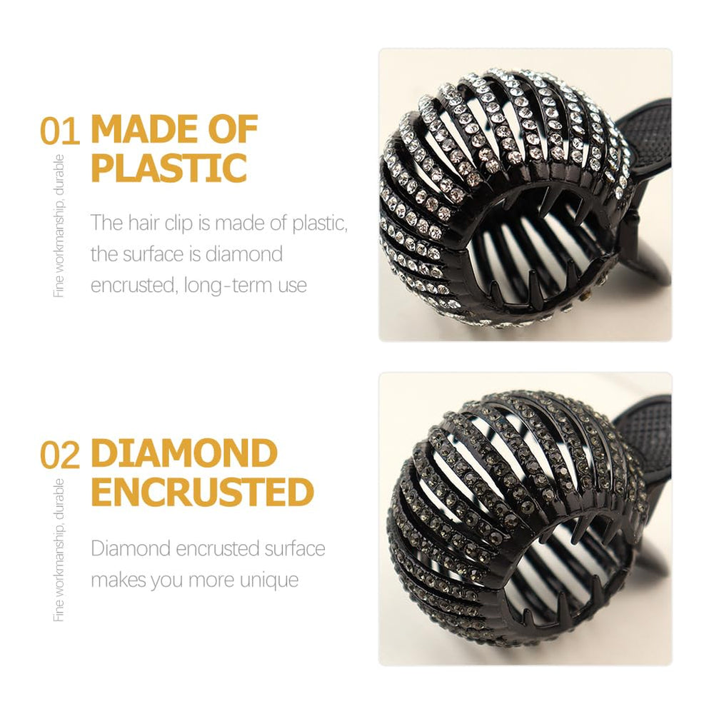 KALLORY daily-use hair accessory suitable for casual and formal wear.