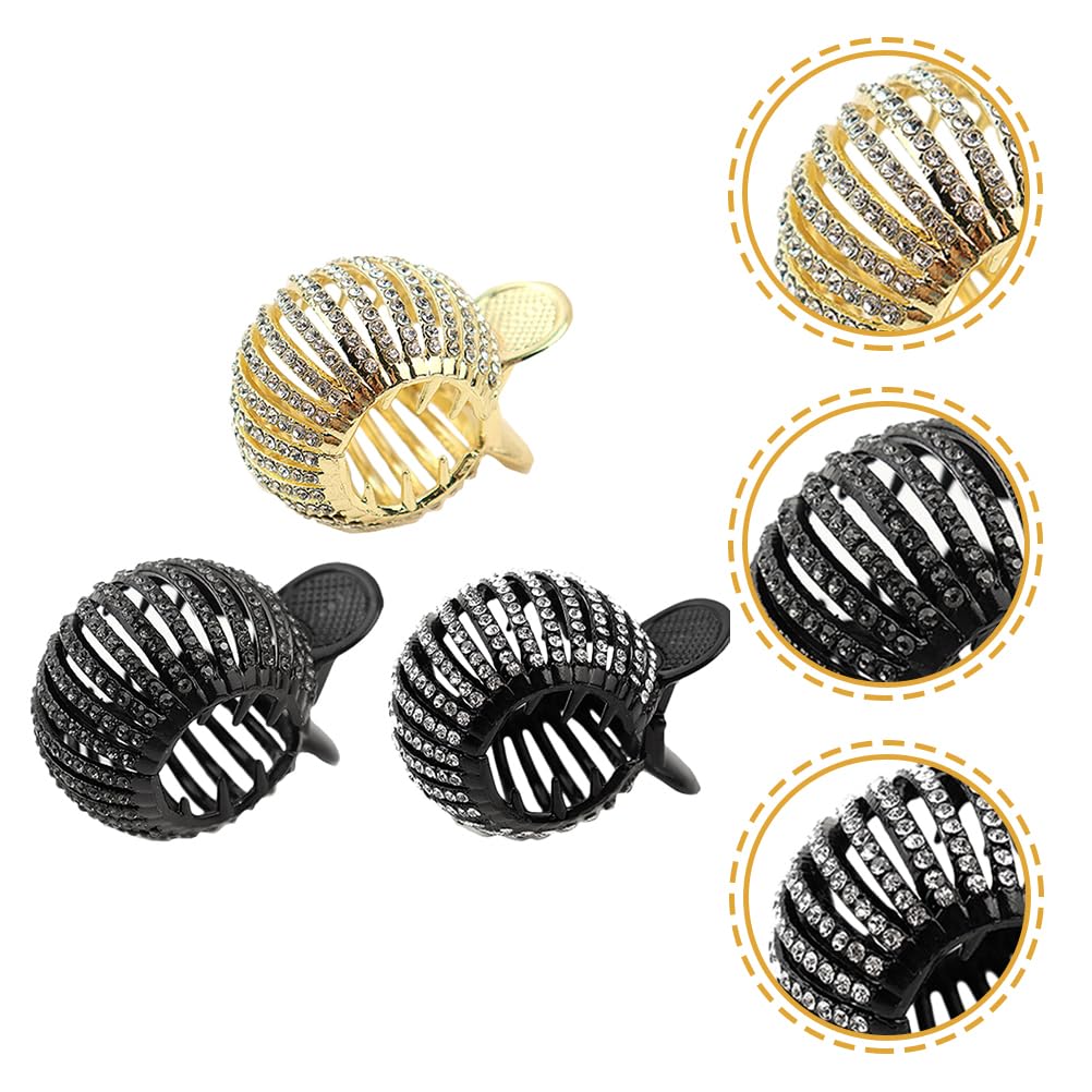 KALLORY plastic material offers lightweight comfort in a clip.