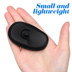 KALLORY compact ear shields, perfect for color treatments.