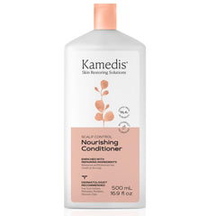KAMEDIS Hair Conditioner bottle front for dry and sensitive scalps