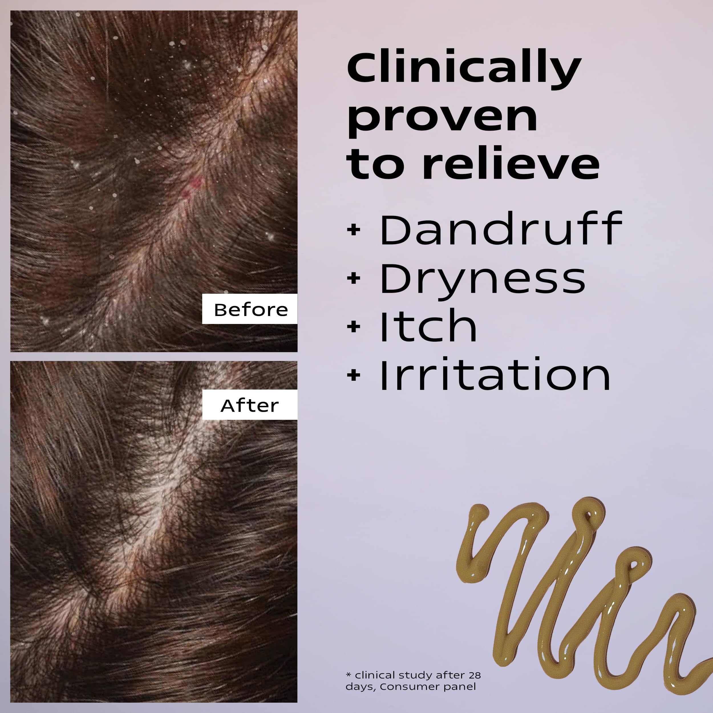 KAMEDIS Overnight Mask texture-glide demonstrates easy nightly application without a greasy finish.