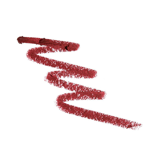 Kandi Koated Edge Lip Liner with vitamins E and C for smooth, comfortable wear.