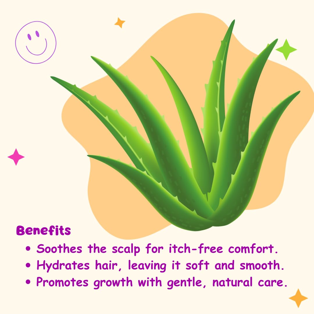 Kid-friendly styling with KANICA Gel Duo’s gentle formula