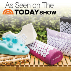 Kanjo Epsom salt-foot-care softens feet after a long day on your feet.