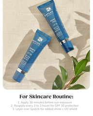 KAPLAN MD Beeswax and Sunflower Wax formula delivers smooth glide.