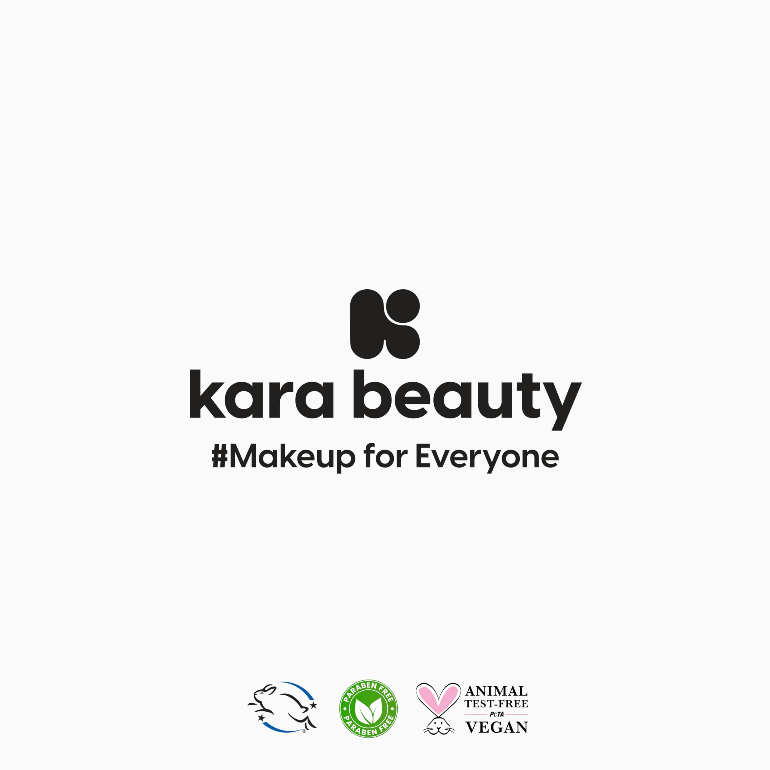 Kara Beauty Radiant Cleansing Oil travel-friendly packaging