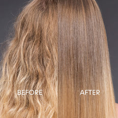 Kareol keratin kit application demonstrates at-home professional results with ease