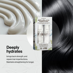 Kareol hair technology keraliss drops: science-meets-silicone blend for shine