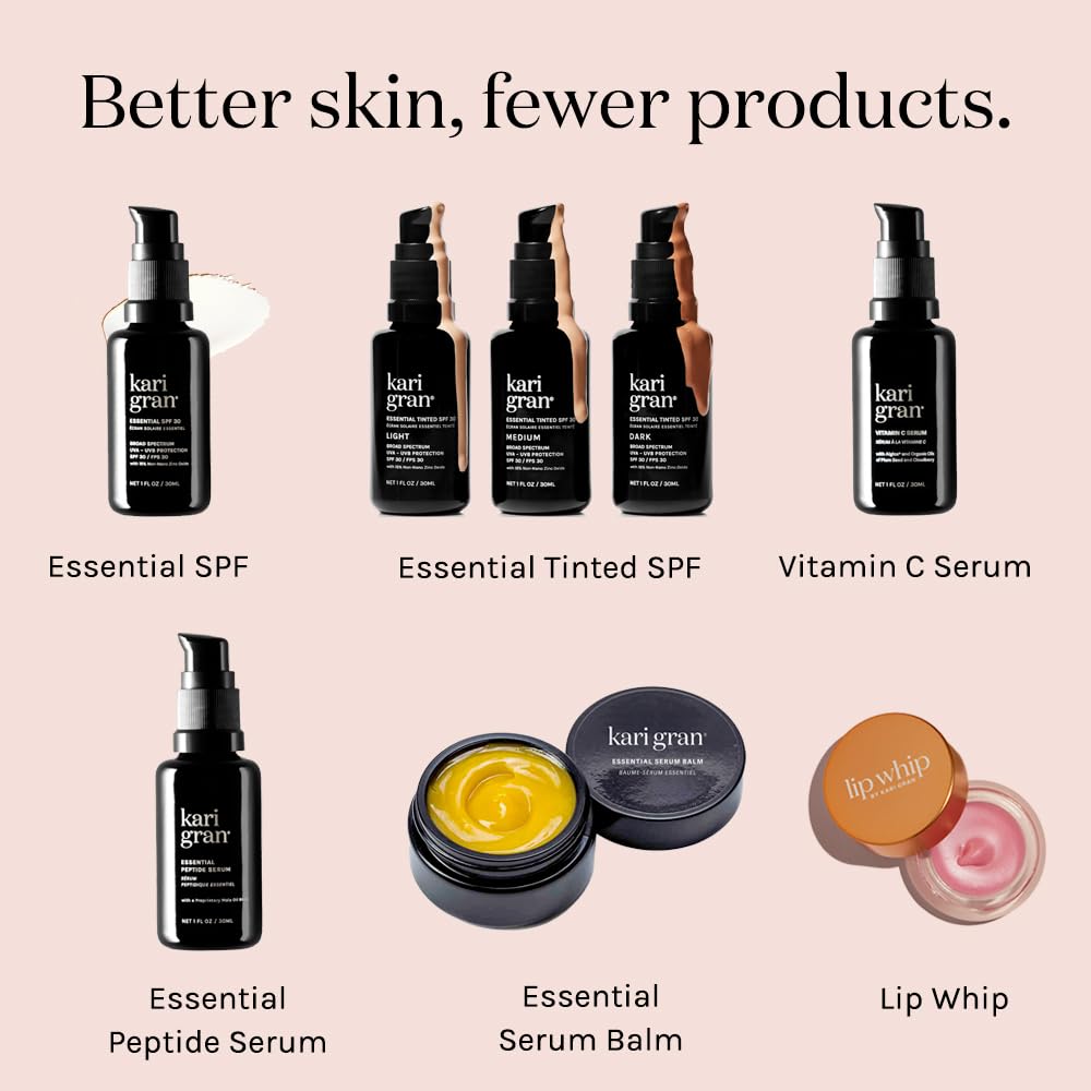 Kari Gran Lip Whip from a women-owned brand offering ethical lip care