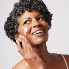 Kari Gran no-water formula highlights pure, efficacious ingredients.