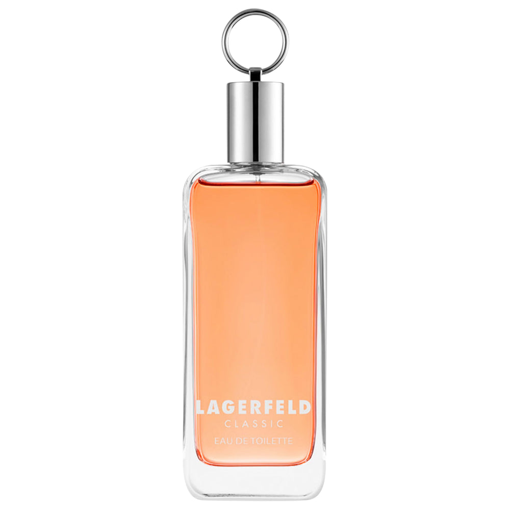 Karl Lagerfeld for Men EDT box brightens the dresser with premium presentation