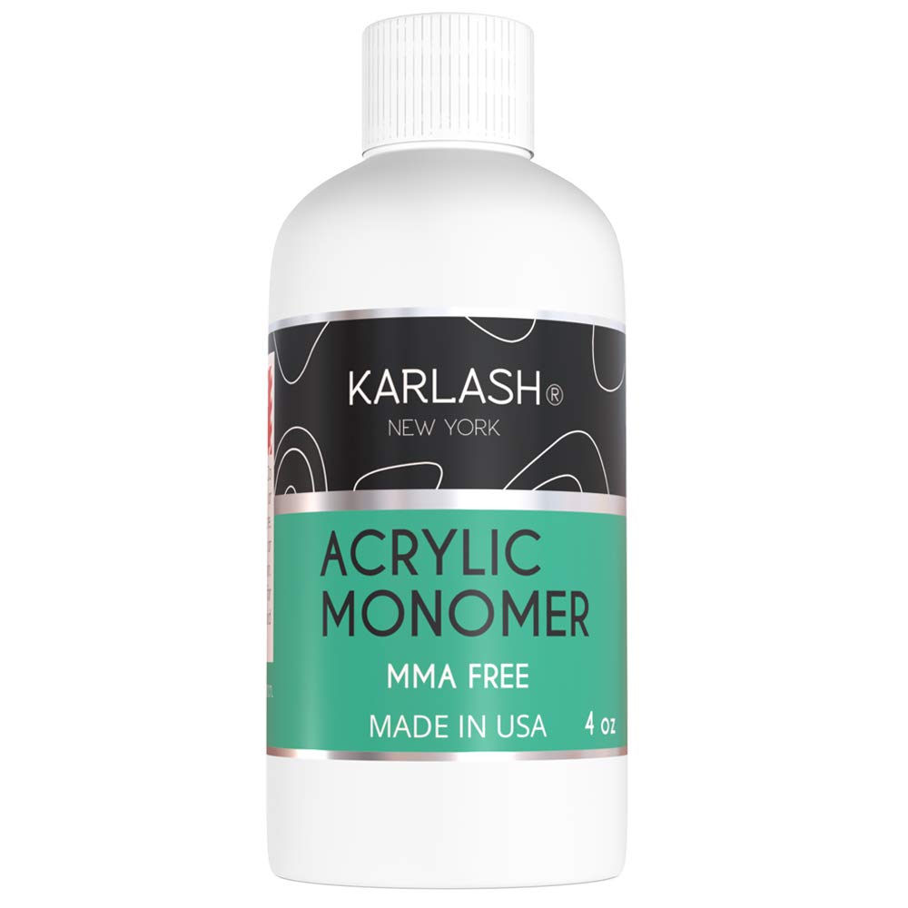Karlash acrylic kit professional setup for salon-quality nails at home