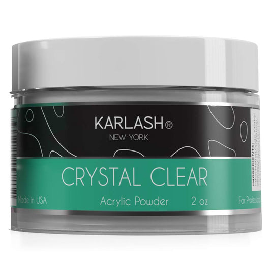 Karlash acrylic liquid monomer 4 oz highlighting strong adhesion and lasting shine