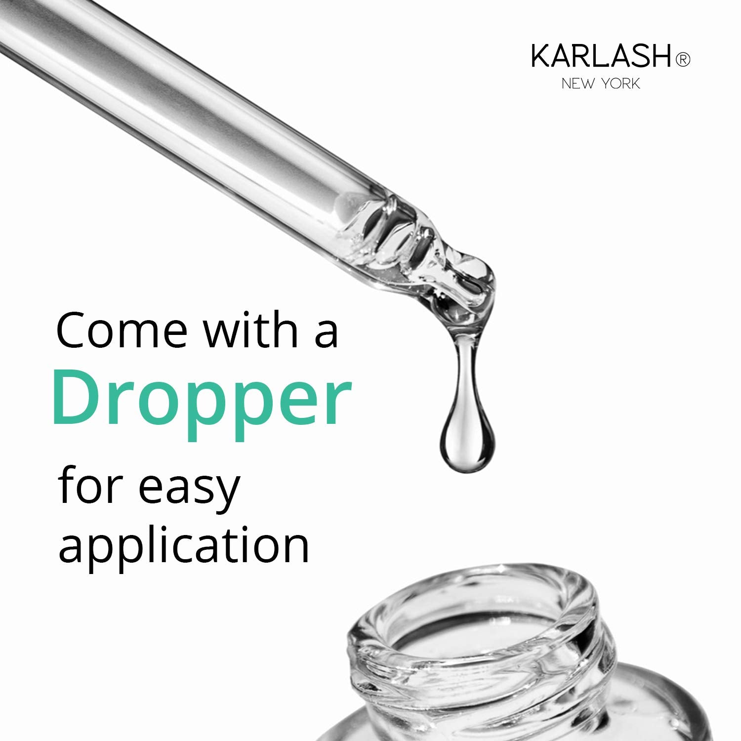 Karlash nail polish thinner refill kit ready for salon-grade backups