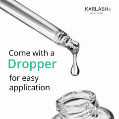 Karlash nail polish thinner refill kit ready for salon-grade backups