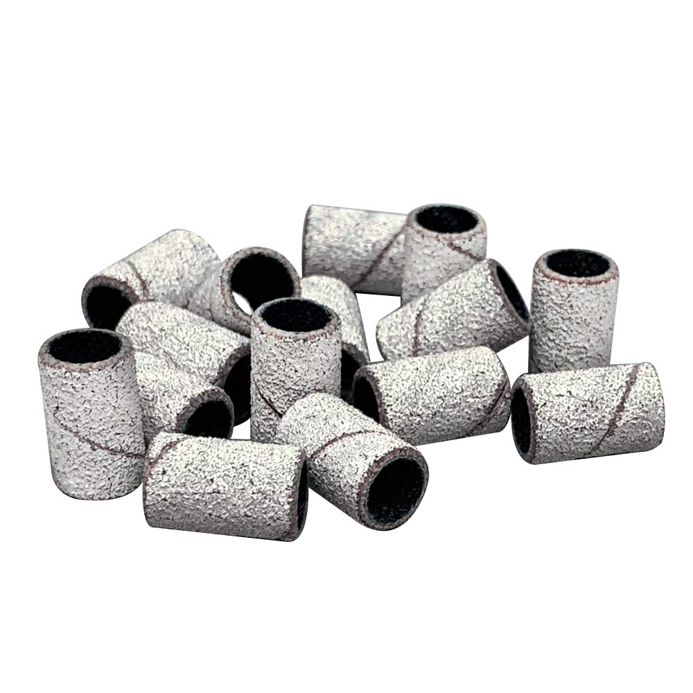 Karlash Zebra medium grit bands for smoothing and polishing nail art