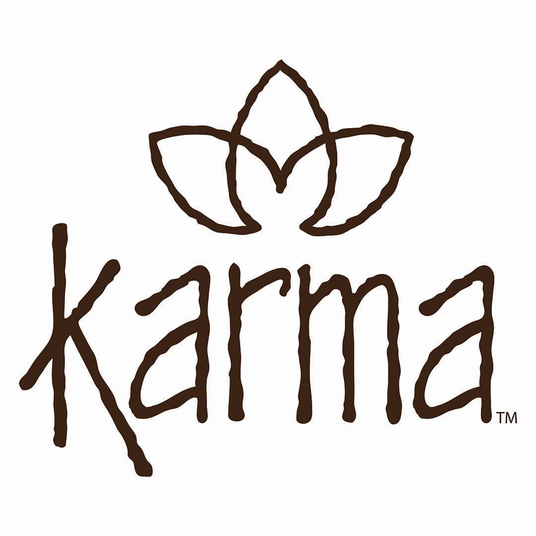 Karma Denim Color Headband is machine washable for quick refresh
