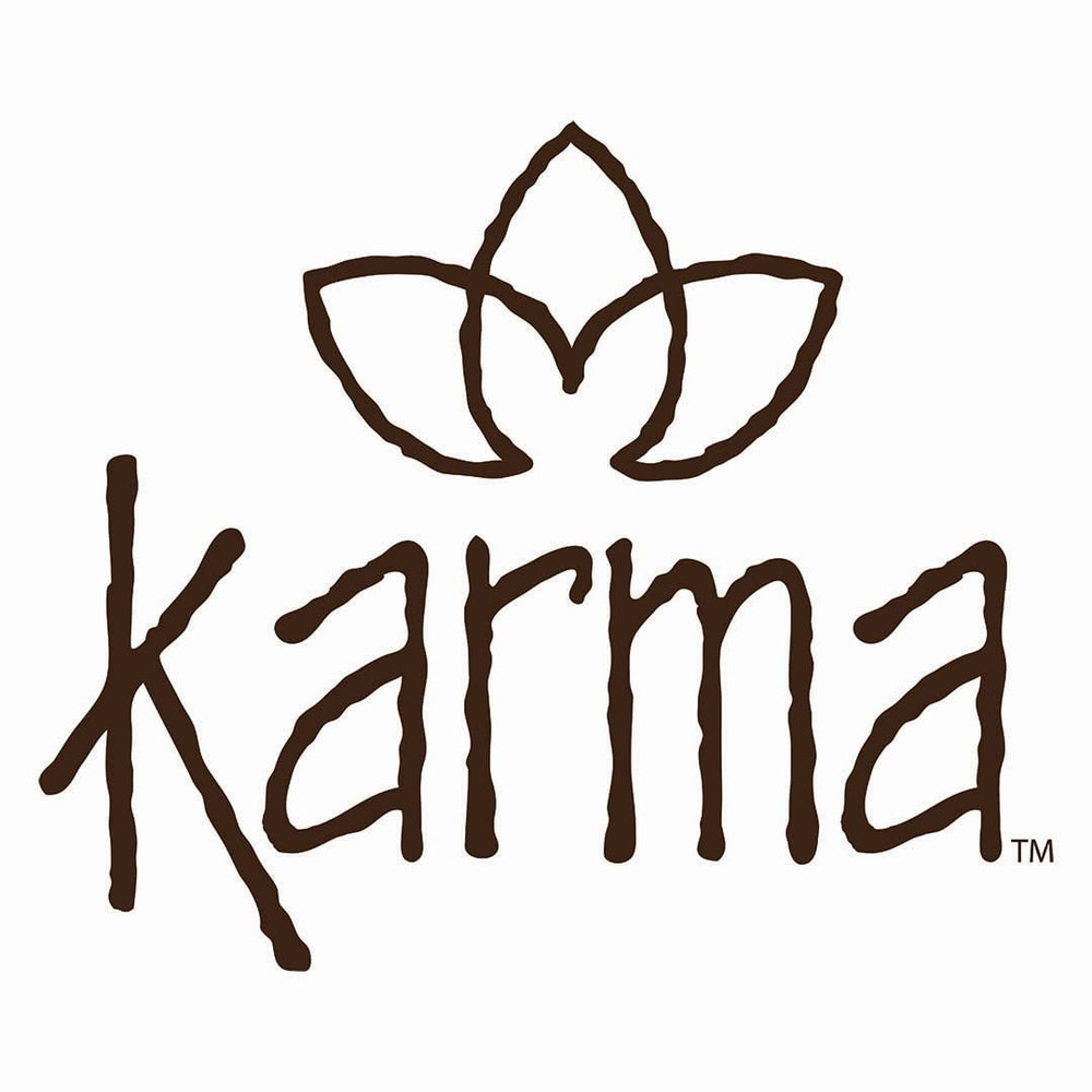 Karma Denim Color Headband is machine washable for quick refresh