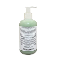 KarmaCeuticles Limu Facial Cleanser ingredients highlight algae and aloe for gentle cleansing.